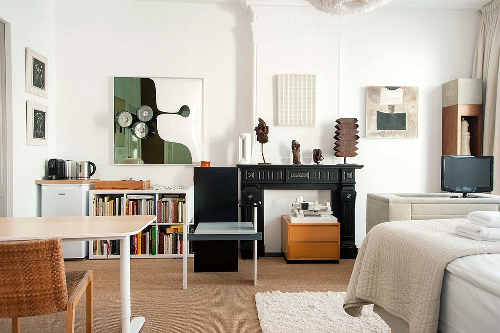 The Market Retreat Amsterdam Luaran gambar