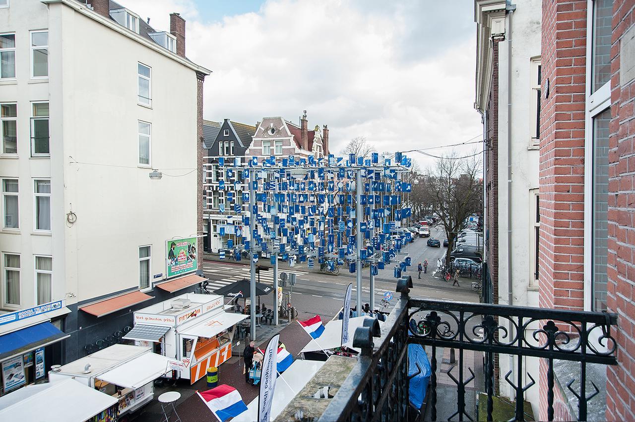 The Market Retreat Amsterdam Luaran gambar